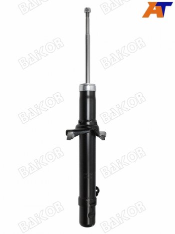 Стойка передняя RH BAIKOR Honda Accord ( 8 CS,  8 CU,  8 CW,  9 CR,  10 CV,  11 CY) (2008-2025) купе дорестайлинг, седан дорестайлинг, универсал дорестайлинг, купе рестайлинг, седан рестайлинг, универсал рестайлинг, седан