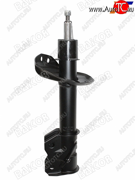 3 489 р. Стойка передняя RH BAIKOR  Honda CR-V ( RE1,RE2,RE3,RE4,RE5,RE7,  RM1,RM3,RM4,  RW,RT) (2007-2022) дорестайлинг, рестайлинг  с доставкой в г. Майкоп