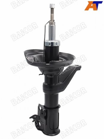 Стойка передняя RH BAIKOR Honda CR-V  RD4,RD5,RD6,RD7,RD9  (2001-2006) дорестайлинг, рестайлинг