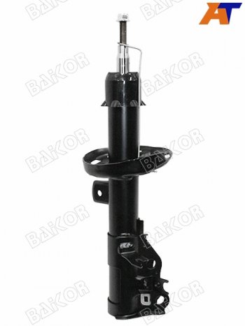 Стойка передняя RH BAIKOR Honda Vezel ( RU3, RU4, RU1, RU2,  RV5, RV6, RV3, RV4) (2013-2025) дорестайлинг, рестайлинг