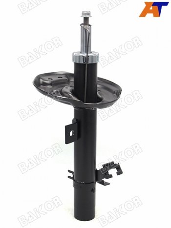 Стойка передняя LH BAIKOR Nissan X-trail ( 3 T32,  4 T33) (2013-2025) дорестайлинг, рестайлинг