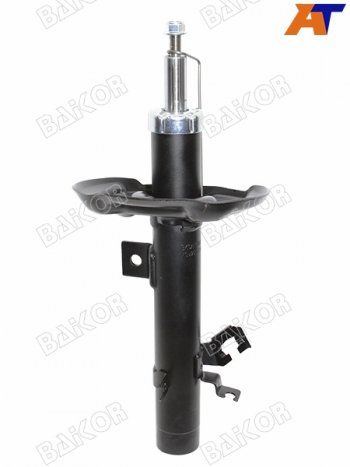 Стойка передняя RH BAIKOR Nissan X-trail ( 3 T32,  4 T33) (2013-2025) дорестайлинг, рестайлинг