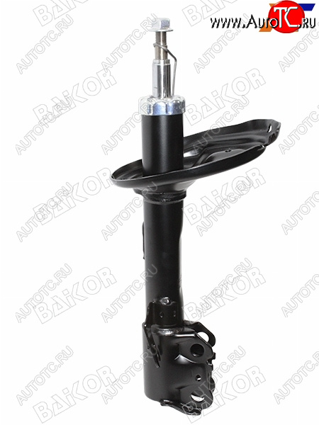 3 799 р. Стойка передняя LH BAIKOR  Lexus RX330  XU30 (2003-2006), Lexus RX350  AL10 (2008-2012), Toyota Harrier  XU30 (2003-2013), Toyota Highlander ( XU20,  XU40) (2003-2010), Toyota Kluger  XU20 (2003-2007)  с доставкой в г. Майкоп