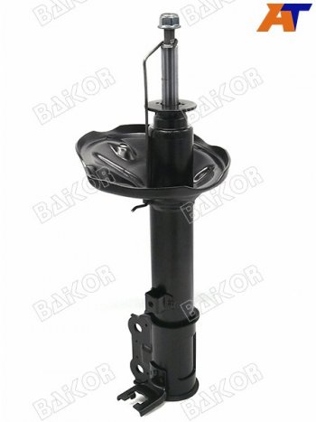 Стойка задняя RH BAIKOR Hyundai Accent  3 MC (2005-2011) седан, хэтчбек