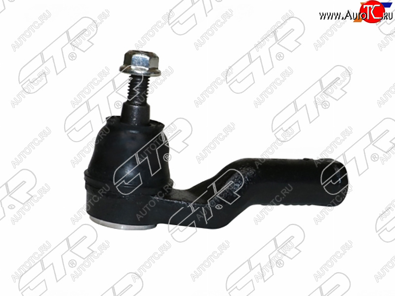 1 569 р. Наконечник рулевой тяги (RH) CTR Volvo C70 P80 хэтчбэк 3 дв. рестайлинг (2002-2005)  с доставкой в г. Майкоп