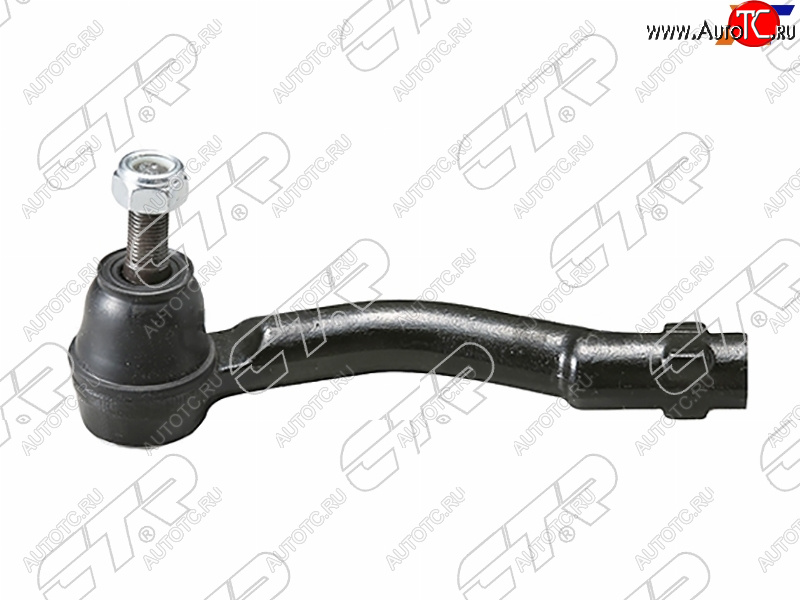 1 479 р. Левый наконечник рулевой тяги CTR Toyota Vitz XP10 хэтчбэк 3 дв. рестайлинг (2001-2005)  с доставкой в г. Майкоп