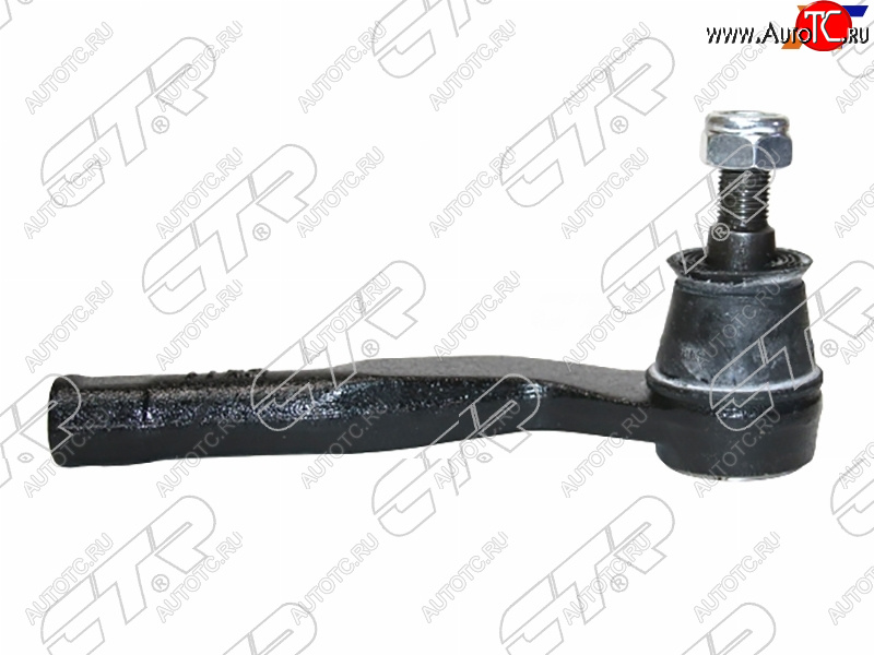 2 169 р. Правый наконечник рулевой тяги CTR Toyota Rush J200 дорестайлинг (2006-2008)  с доставкой в г. Майкоп