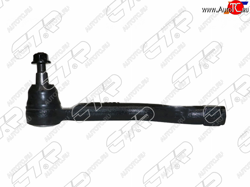 2 449 р. Правый наконечник рулевой тяги CTR Nissan Pathfinder R52 дорестайлинг (2012-2017)  с доставкой в г. Майкоп