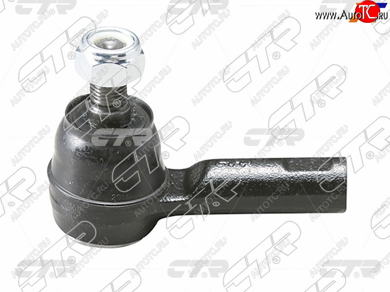 1 699 р. Наконечник рулевой тяги (LH=RH) CTR Toyota Hilux AN120 1-ый рестайлинг (2017-2020)  с доставкой в г. Майкоп