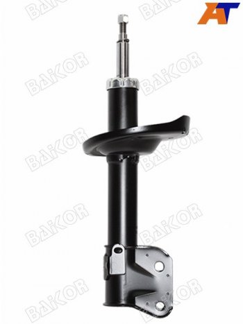 Стойка передняя LH BAIKOR Subaru XV ( GP/G33,  GT/G24) (2012-2025) дорестайлинг, рестайлинг