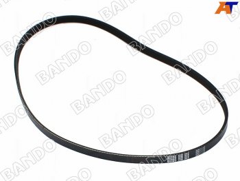 879 р. Ремень поликлиновой TOYOTA 3RZ BANDO 4PK1110  с доставкой в г. Майкоп. Увеличить фотографию 1