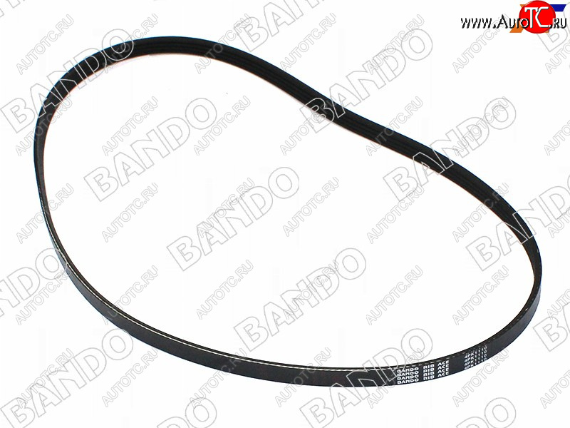 879 р. Ремень поликлиновой TOYOTA 3RZ BANDO 4PK1110  с доставкой в г. Майкоп