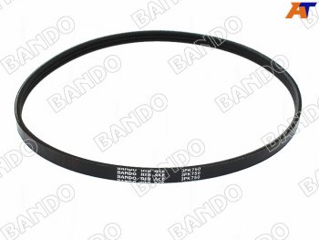 459 р. Ремень поликлиновой TOYOTA 3SFE5SFE BANDO 3PK750  с доставкой в г. Майкоп. Увеличить фотографию 1