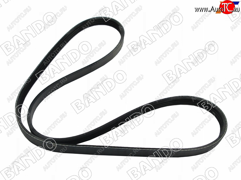 789 р. Ремень поликлиновой TOYOTA 5E-FE EP9#EL4#5# (ALT+AC) BANDO 4PK1090  с доставкой в г. Майкоп