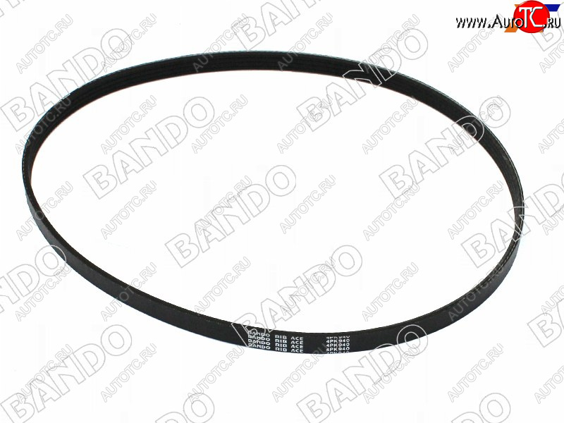 749 р. Ремень поликлиновой TOYOTA 5E-FE EL5#EXZ1# (PS)MITSUBISHI 4G6#SUZUKI G16AM15AM18A BANDO 4PK940  с доставкой в г. Майкоп