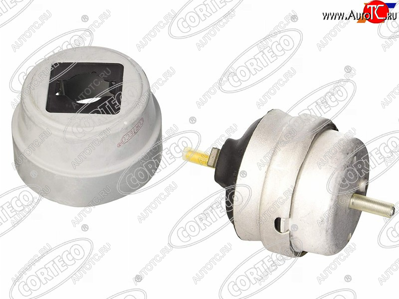 4 999 р. Подушка двигателя (Италия) AUDI A4 04-08 RH                                                          CORTECO 80005233  с доставкой в г. Майкоп