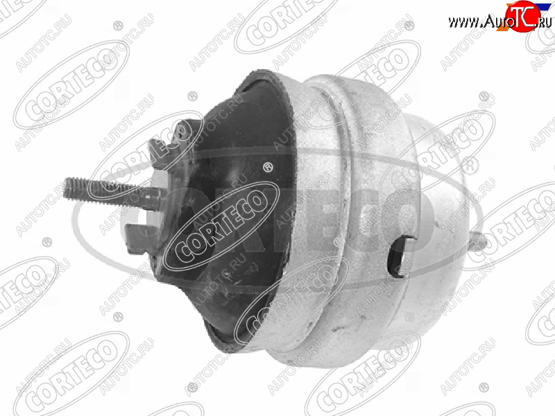 4 399 р. Подушка двигателя (Италия) AUDI A4 04-08 LH  CORTECO 80005231  с доставкой в г. Майкоп