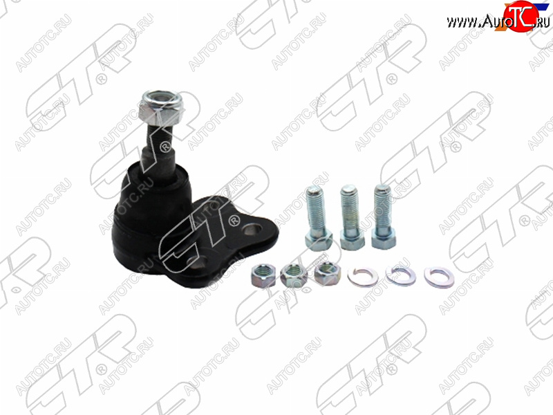 2 659 р. Шаровая опора переднего нижнего рычага FORD MONDEO 07- LH=RH CTR CB0040  с доставкой в г. Майкоп