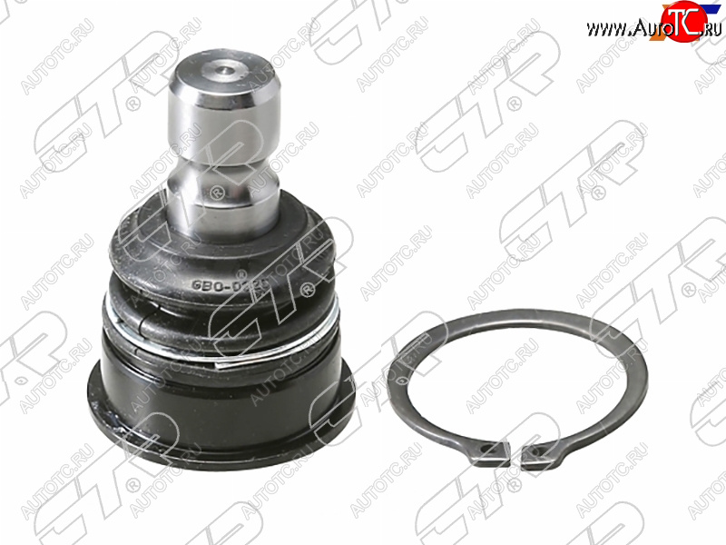 1 539 р. Шаровая опора нижняя NISSAN LEAF ZE0 10-JUKE 10-SERENA C25C26C27 05-NV200 08- CTR CB0331  с доставкой в г. Майкоп