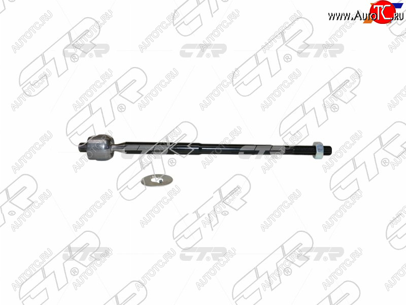 1 789 р. Тяга рулевая TOYOTA COROLLAFIELDERRUNXALLEXSPACIOPREMIOALLIONWILLWISH 4WD 01-07 LH=RH CTR CRT-115  с доставкой в г. Майкоп