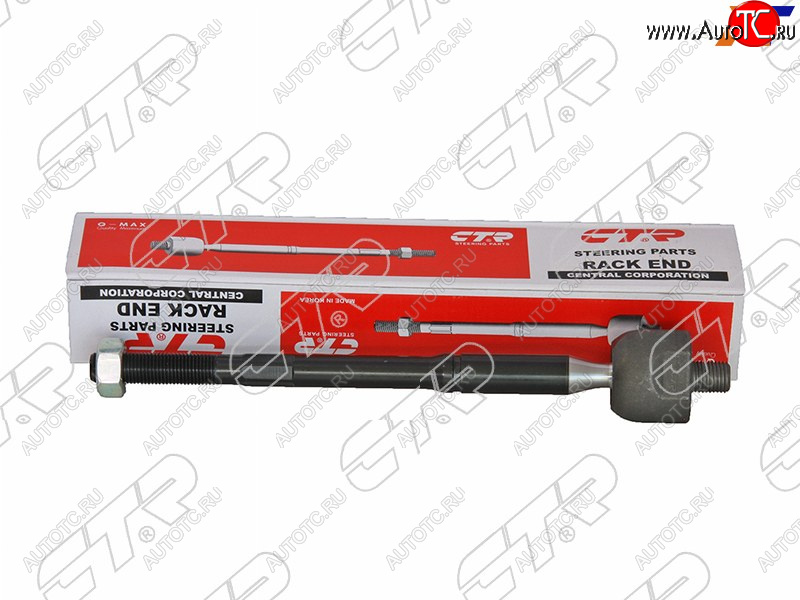 1 699 р. Тяга рулевая TOYOTA ALTEZZA/BREVIS/CROWN/MAJESTA/MARK 2/PROGRES/VEROSSA/LEXUS IS200/300 98- CTR CRT-84, crt84 CTR CRT-84  с доставкой в г. Майкоп