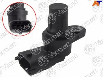 Датчик положения распредвала 1,6 Zetec-SDuratec  FORD Focus II 04-Fiesta 08-Mondeo 07-            VERNET CS0336