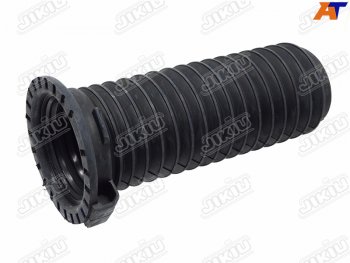 2 399 р. Пыльник стойки Honda Civic 05-15  Civic USA 05-08 (Спереди) JIKIU CS28027L  с доставкой в г. Майкоп. Увеличить фотографию 1