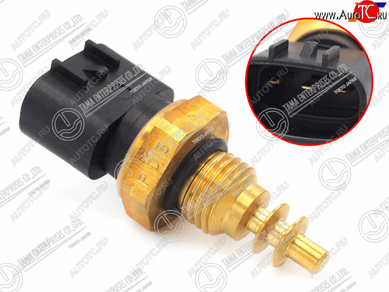 2 479 р. Датчик температуры охлаждающей жидкости SUZUKI ESCUDO G16AH20AJ20A MAZDA TAMA CS501  с доставкой в г. Майкоп