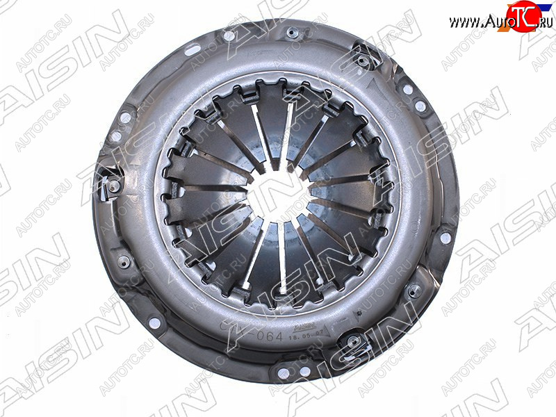 12 249 р. Корзина сцепления TOYOTA DYNAHIACEHILUX 89-04 31210-26163 AISIN CTX-064  с доставкой в г. Майкоп