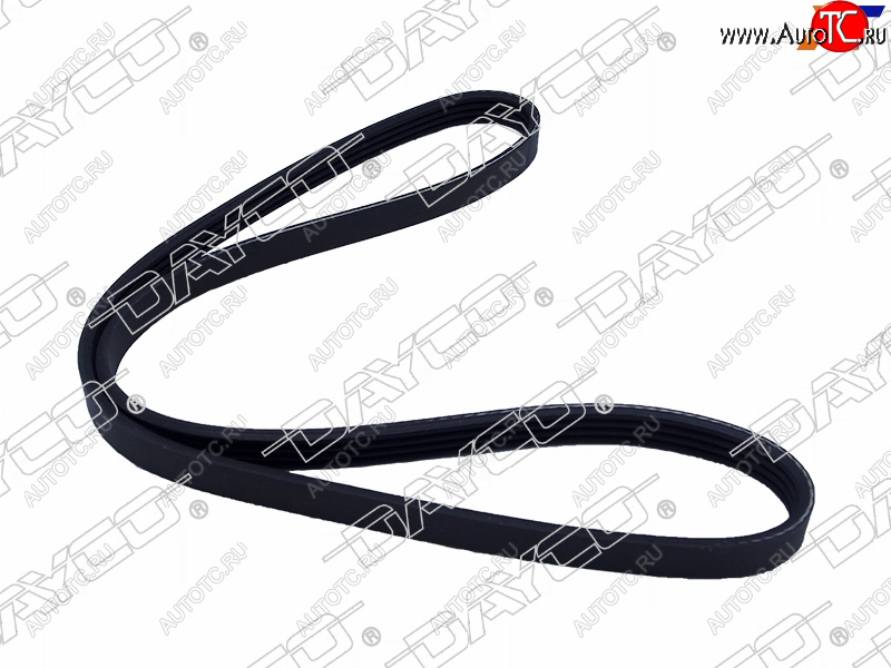 689 р. Ремень поликлиновой MITSUBISHI 4G61G63B4G63T GALANT 86-90RVR 91-96MAZDA B3B5B6 FAMILIA 85-94 DAYCO 4PK985  с доставкой в г. Майкоп