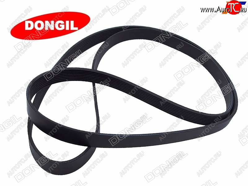 999 р. Ремень поликлиновой HINO 500 J08E-RU DONGIL 8PK1400, 8pk1400 DONGIL 8PK1400  с доставкой в г. Майкоп