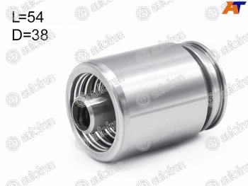 2 099 р. Поршень суппорта зад FORD FOCUS II/MAZDA 3/NISSAN PRIMERA P12 02- 38mm (с механизмом) AUTOFREN D025251K, d025251k AUTOFREN D025251K  с доставкой в г. Майкоп. Увеличить фотографию 1
