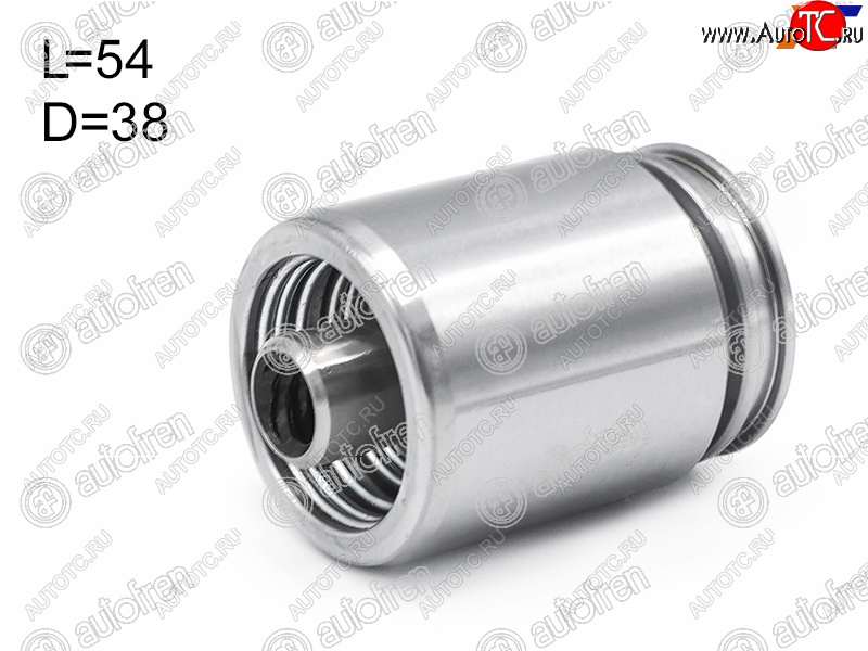 2 099 р. Поршень суппорта зад FORD FOCUS II/MAZDA 3/NISSAN PRIMERA P12 02- 38mm (с механизмом) AUTOFREN D025251K, d025251k AUTOFREN D025251K  с доставкой в г. Майкоп