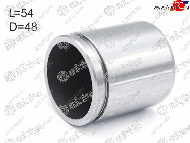 499 р. Поршень суппорта перед RENAULT LOGAN 04-                                                             AUTOFREN D02535  с доставкой в г. Майкоп