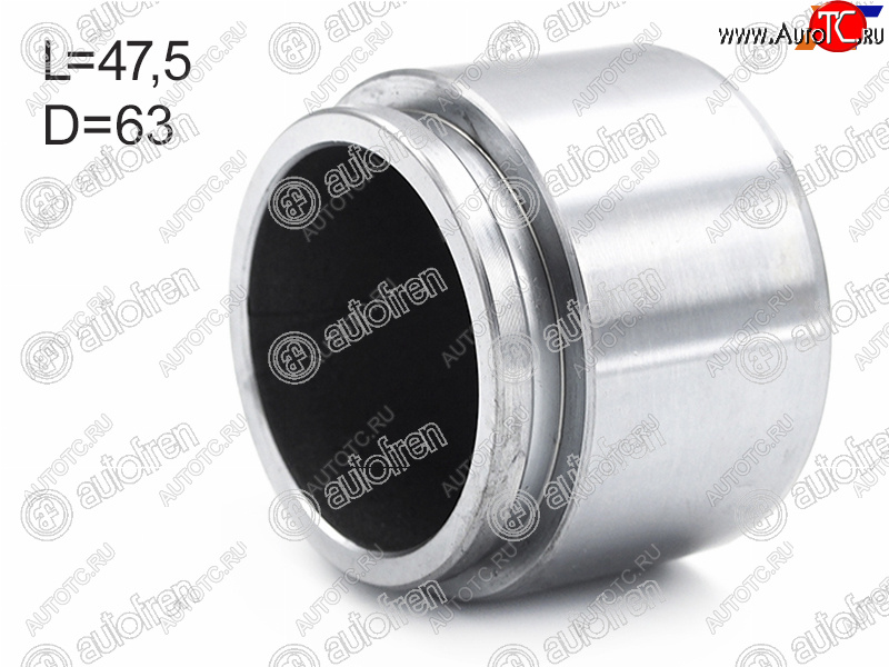 849 р. Поршень суппорта перед  TOYOTA NOAH AZR6#IPSUM ACM2#HIGHLANDER, LEXUS RX300330350 03- AUTOFREN D025349  с доставкой в г. Майкоп