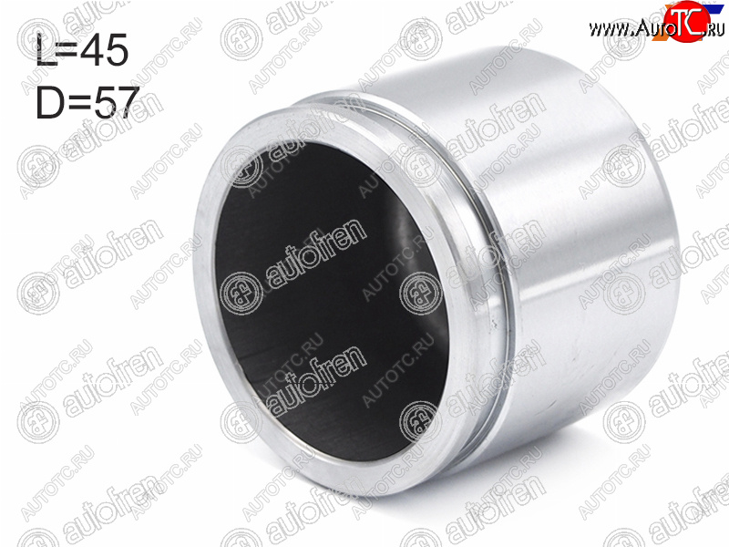 949 р. Поршень суппорта перед TOYOTA COROLLA 120 01-04PRIUS 10 00-05 57mm AUTOFREN D025429  с доставкой в г. Майкоп