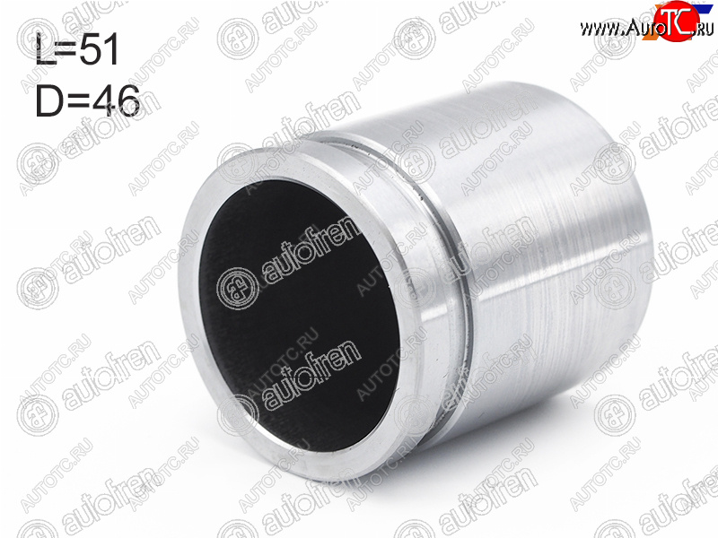 579 р. Поршень суппорта перед 46mm AUTOFREN  Nissan Qashqai 1 J10 рестайлинг (2010-2013)  с доставкой в г. Майкоп