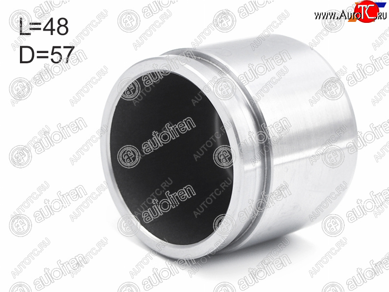 1 089 р. Поршень суппорта перед 57mm AUTOFREN  Mitsubishi Lancer 10 CY седан дорестайлинг (2007-2010)  с доставкой в г. Майкоп