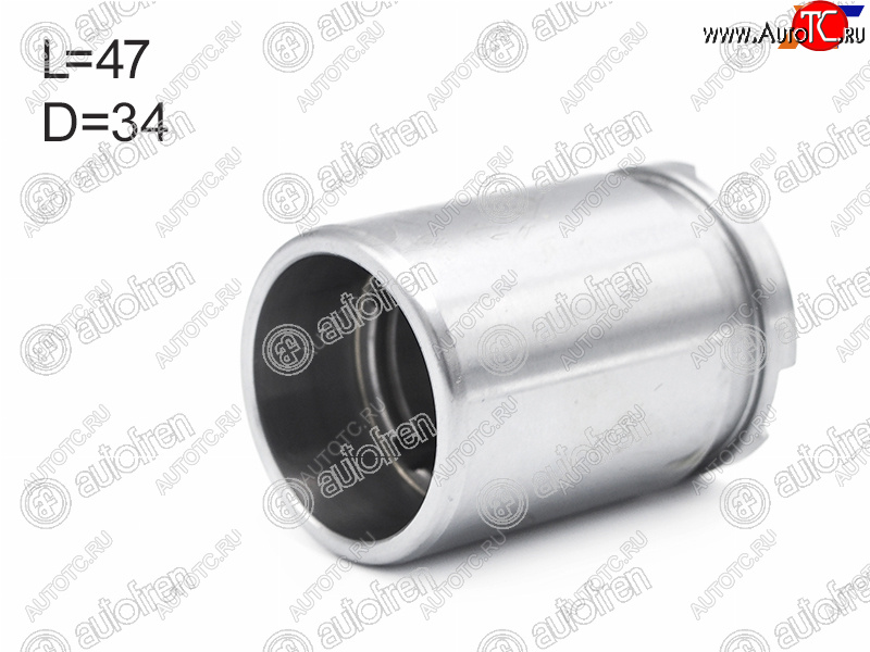 719 р. Поршень суппорта зад HYUNDAI SOLARIS 10-KIA RIO 11- 34mm AUTOFREN D025530  с доставкой в г. Майкоп