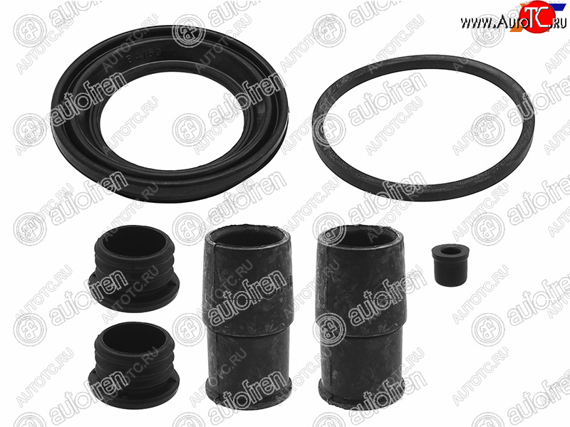 359 р. Ремкомплект суппорта передний 54mm AUTOFREN Audi A3 8PA хэтчбэк 5 дв. 3-ий рестайлинг (2010-2013)  с доставкой в г. Майкоп