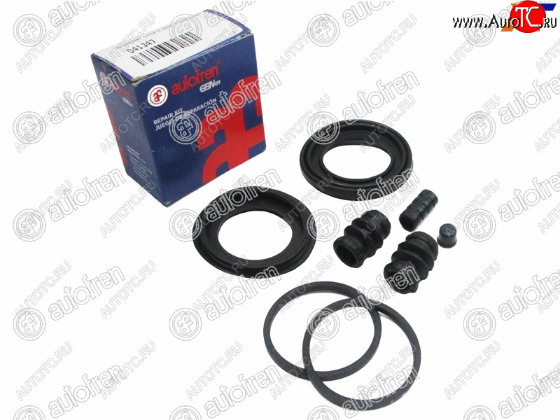 479 р. Ремкомплект суппорта перед 45mm AUTOFREN Nissan Qashqai 1 J10 рестайлинг (2010-2013)  с доставкой в г. Майкоп