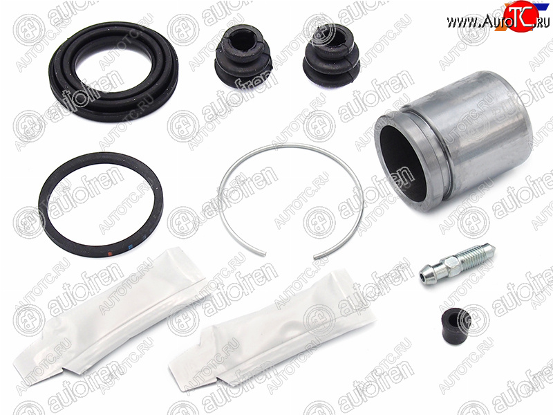 1 059 р. Ремкомплект суппорта задний+ поршень 38mm AUTOFREN Toyota RAV4 XA30 5 дв. удлиненный дорестайлинг (2003-2008)  с доставкой в г. Майкоп