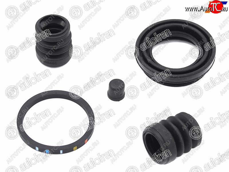 399 р. Ремкомплект суппорта задний + поршень AUTOFREN 46mm Chevrolet Epica V250 (2006-2012)  с доставкой в г. Майкоп