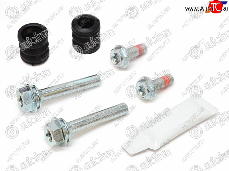 459 р. Ремкомплект направляющих перед MERCEDES W124W210BMW 3 E30VW GOLFPASSAT                           AUTOFREN D7007C  с доставкой в г. Майкоп