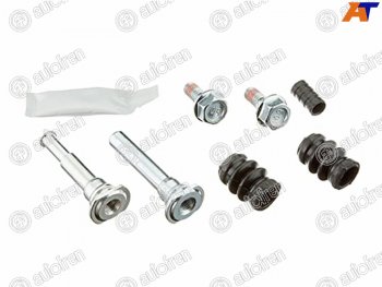 719 р. Ремкомплект направляющие HYUNDAI SANTA FE 01-06TERRACAN 01-03KIA CERATO 04-NISSAN TERRANO 86-96 AUTOFREN D7037C  с доставкой в г. Майкоп. Увеличить фотографию 1