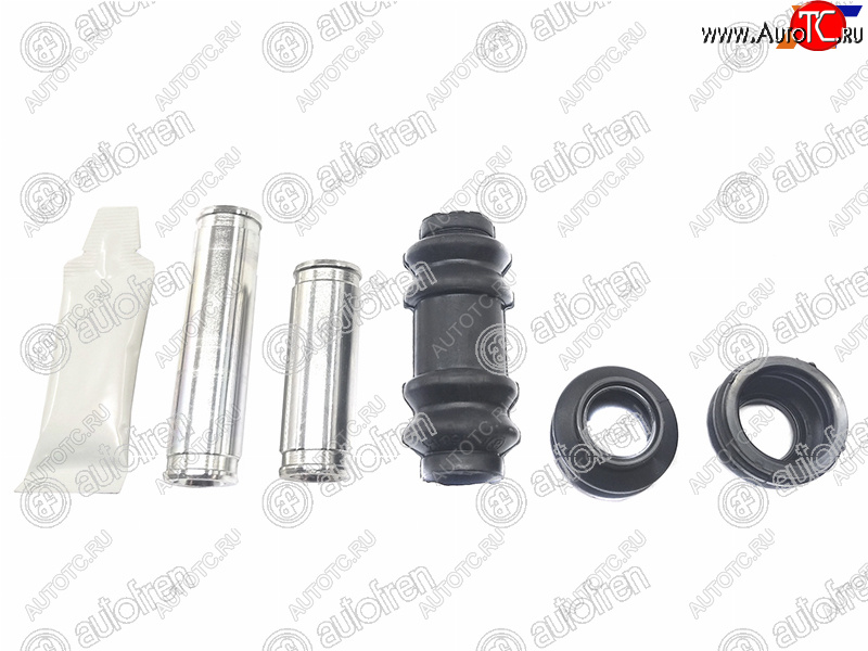 559 р. Ремкомплект направляющих зад TOYOTA RAV 4 00-05CELICA 99-05PRIUS 20COROLLA 120 AUTOFREN D7057C  с доставкой в г. Майкоп
