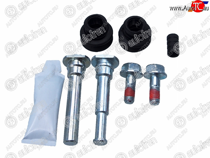 799 р. Ремкомплект направляющих перед KIA RIO 05-11HYUNDAI ACCENT 05-10MAZDA 2 07-14 AUTOFREN D7110C  с доставкой в г. Майкоп