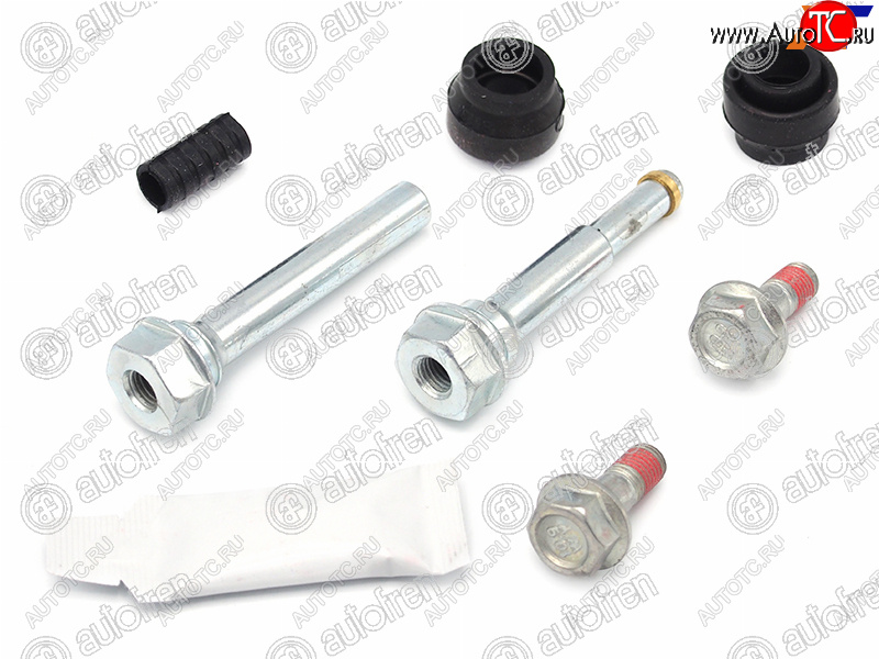 719 р. Ремкомплект направляющие зад TOYOTA LAND CRUISER 100 98-07перед TOYOTA RAV 4 00-05 AUTOFREN D7107C  с доставкой в г. Майкоп