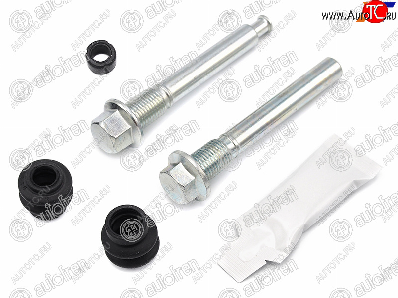 569 р. Ремкомплект направляющих зад MAZDA 6 02-12MITSUBISHI PAJERO SPORT 97-08 AUTOFREN D7104C  с доставкой в г. Майкоп