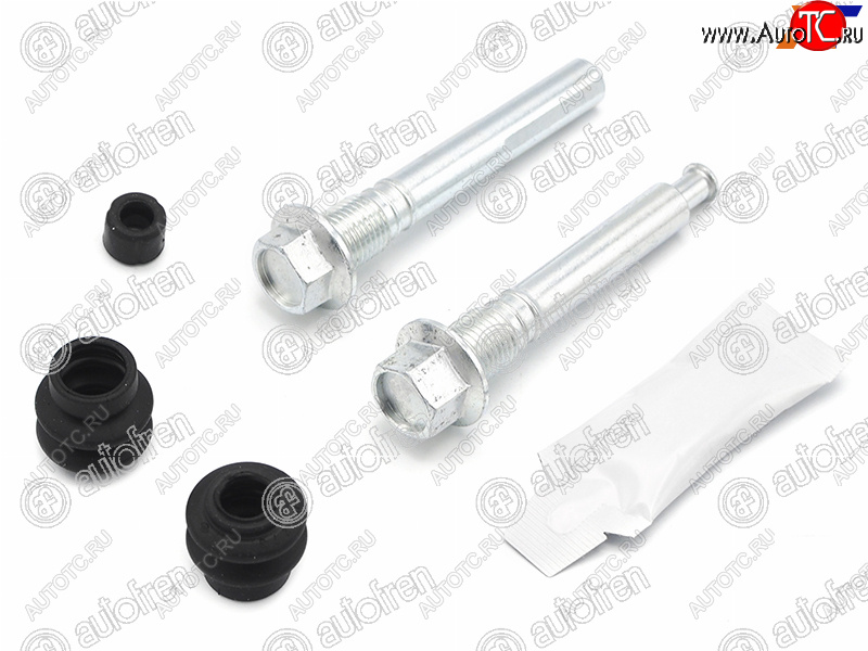 669 р. Ремкомплект направляющих зад MITSUBISHI OUTLANDER 03-12ASX 10-CITROEN C-CROSSER 07- AUTOFREN D7126C  с доставкой в г. Майкоп